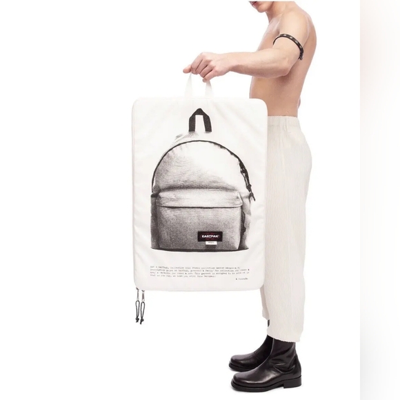 Maison Martin Margiela Handbags - ⛔️*NEW* Margiela × Eastpak Collab - Oversized Poster Backpack